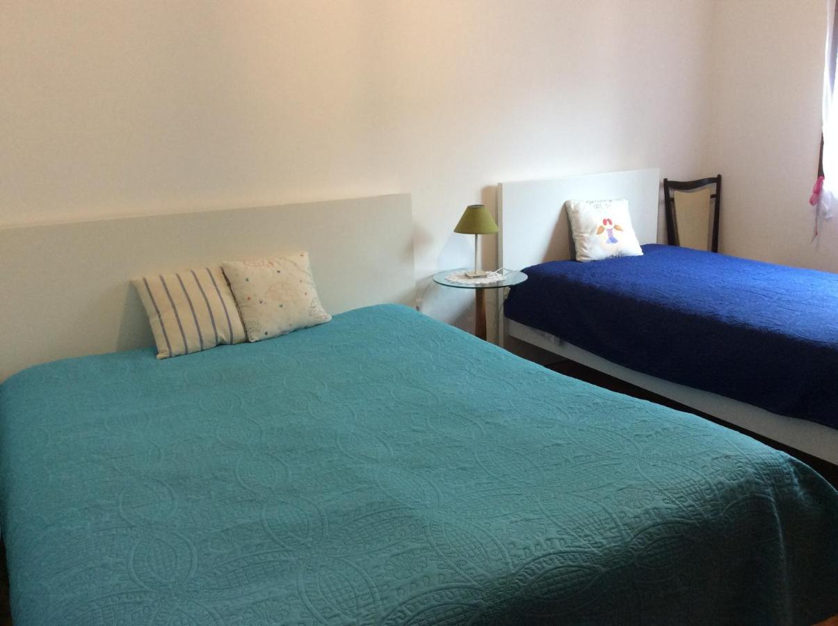 Casa Goncalves Apartman Fanzeres Kültér fotó