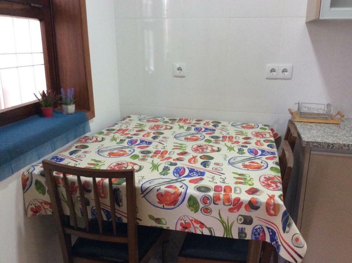 Casa Goncalves Apartman Fanzeres Kültér fotó